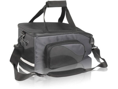 Brašna na nosič XLC BA-S43 – černá