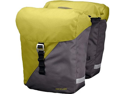 Dvojitá brašna na nosič Racktime Vida