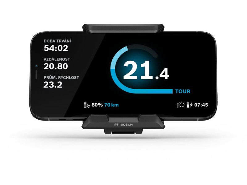 Držák telefonu Bosch SmartphoneGrip