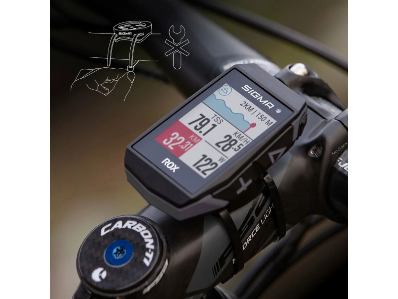 Displej Sigma ROX 11.1 EVO