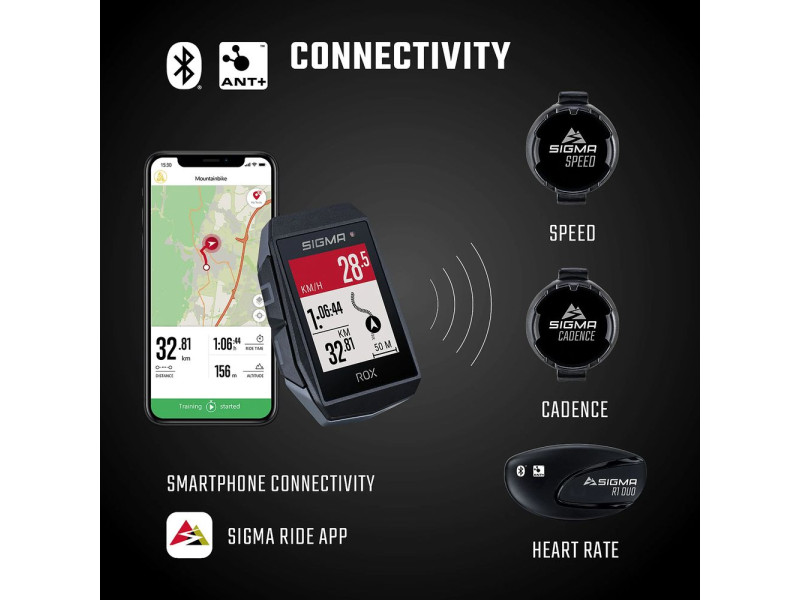 Displej Sigma ROX 11.1 EVO