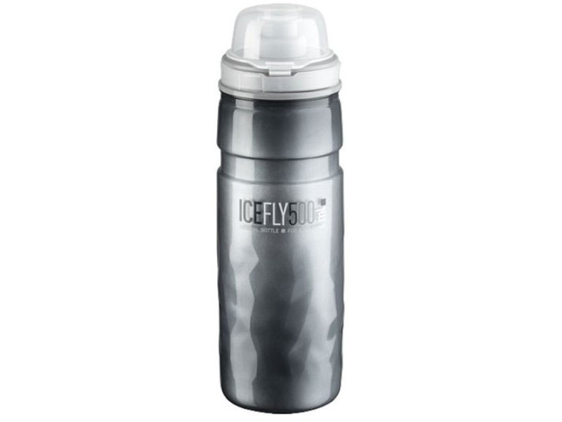 Termoláhev na pití Elite Icefly –⁠ kouřová 500 ml