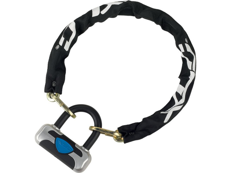 Řetězový zámek XLC Dr. Mabuse II LO-C09