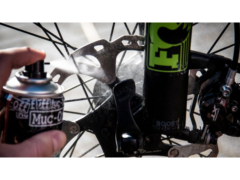 Čistič kotoučových brzd Muc-Off Disc Brake Cleaner – 750ml