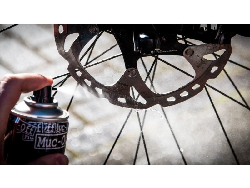 Čistič kotoučových brzd Muc-Off Disc Brake Cleaner – 750ml