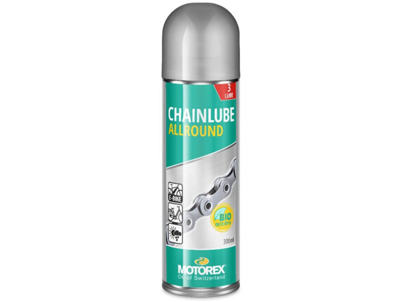 Mazivo na řetěz MOTOREX Allround