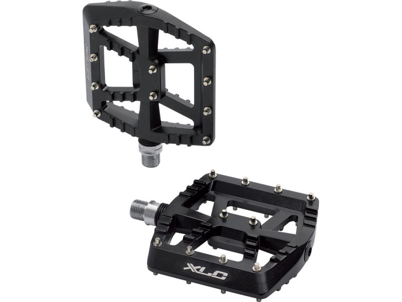 Pedál XLC Platform PD-M25 - černá
