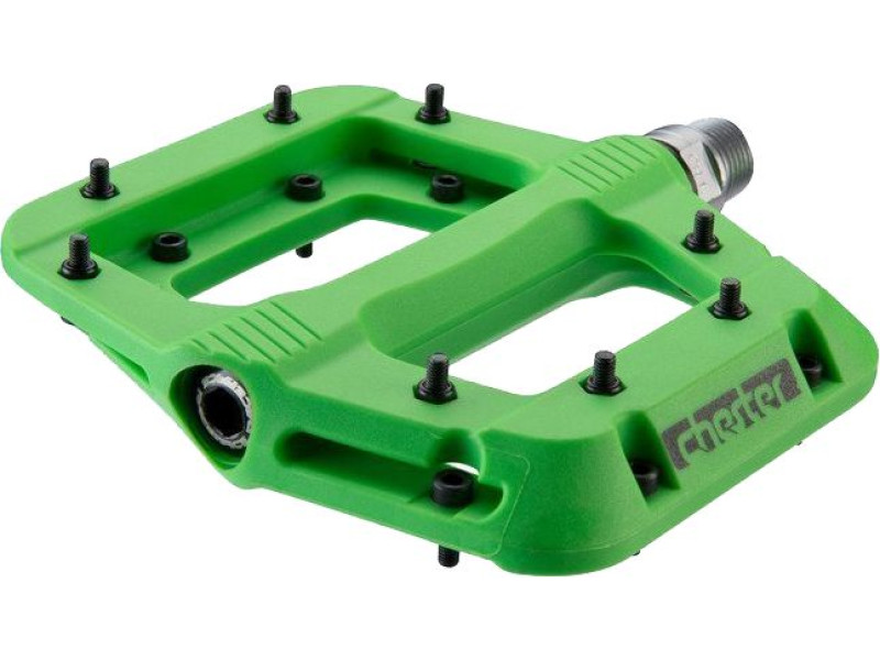 Pedál Race Face Chester – zelená