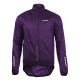 Cyklistická bunda R2 DUOS ATJ03C – tmavě fialová