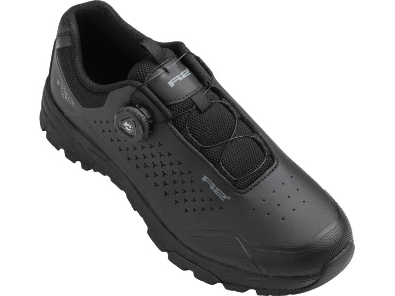 Cyklistické boty R2 FORTEX ATSH08A