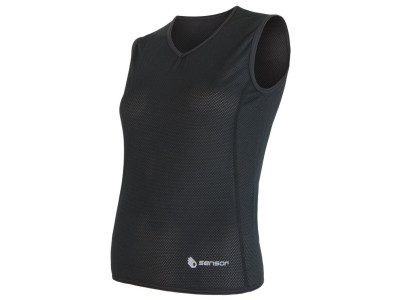 Dámské triko bez rukávů SENSOR COOLMAX AIR