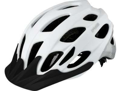 Cyklistická helma R2 ATH22Z CLIFF – bílá