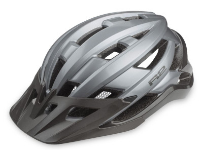 Cyklistická helma R2 ATH34F GUARD – šedá