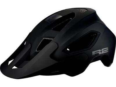Cyklistická helma R2 ATH41A TERRAFORM – černá