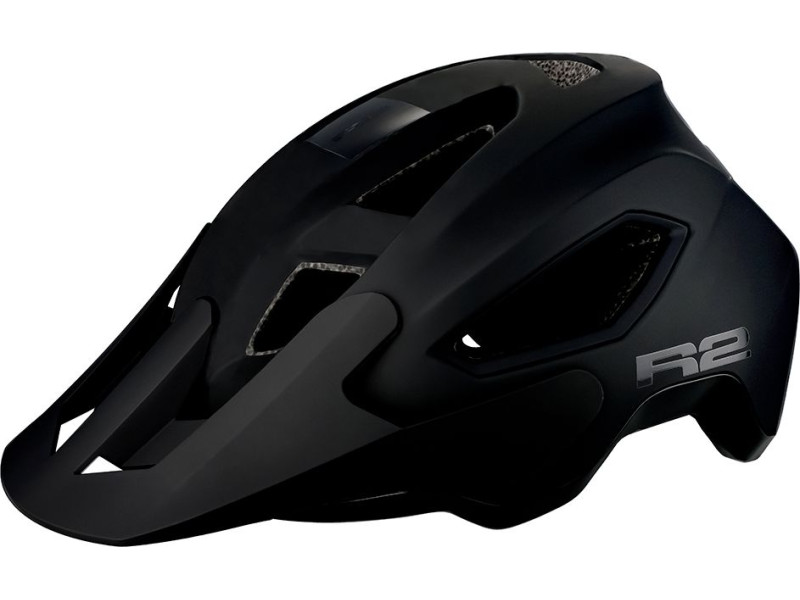 Cyklistická helma R2 ATH41A TERRAFORM – černá