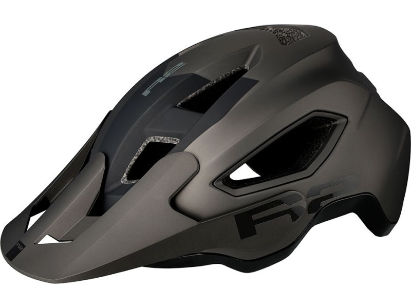 Cyklistická helma R2 ATH41B TERRAFORM – šedá