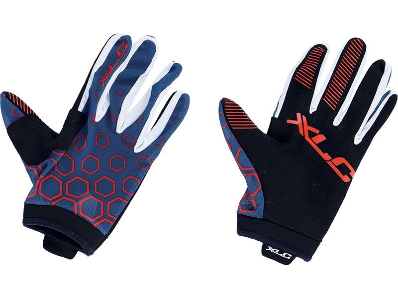 Dlouhoprsté rukavice XLC MTB CG-L14