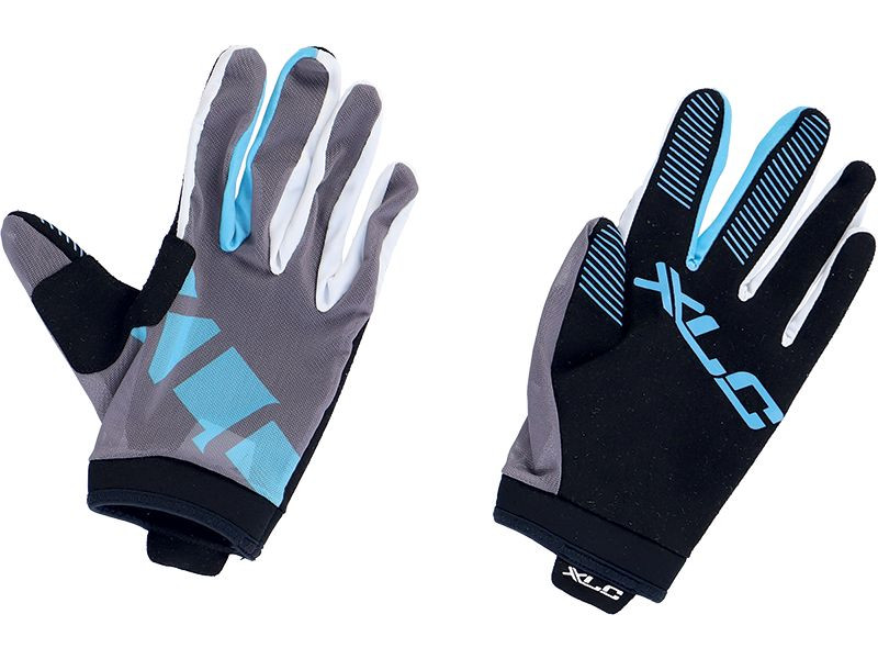 Dlouhoprsté rukavice XLC MTB CG-L14