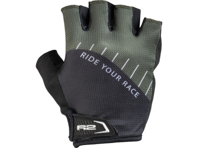 Cyklistické rukavice R2 Vouk ATR19X