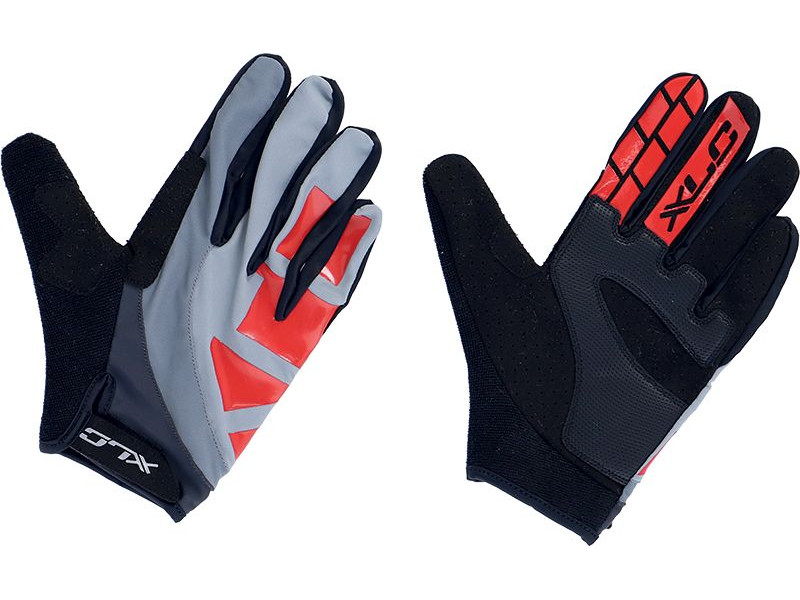 Dlouhoprsté rukavice XLC Enduro CG-L13