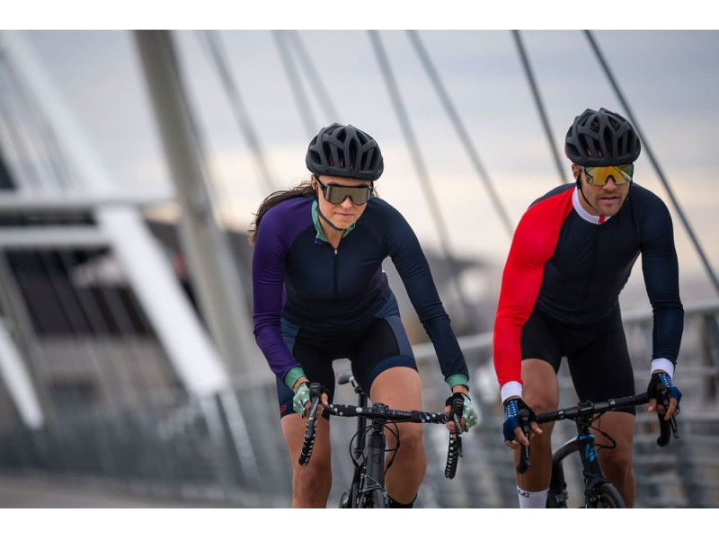 Krátkoprsté rukavice XLC CG-S10