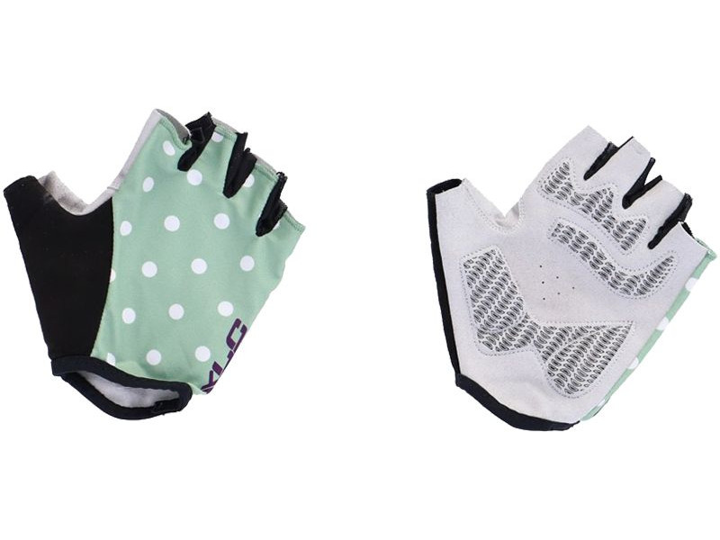 Krátkoprsté rukavice XLC CG-S10