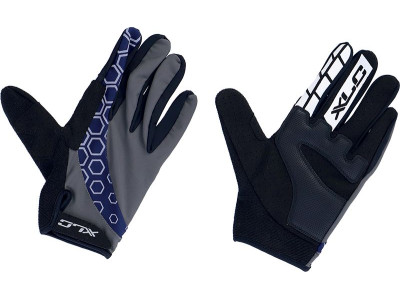Dlouhoprsté rukavice XLC Enduro CG-L13