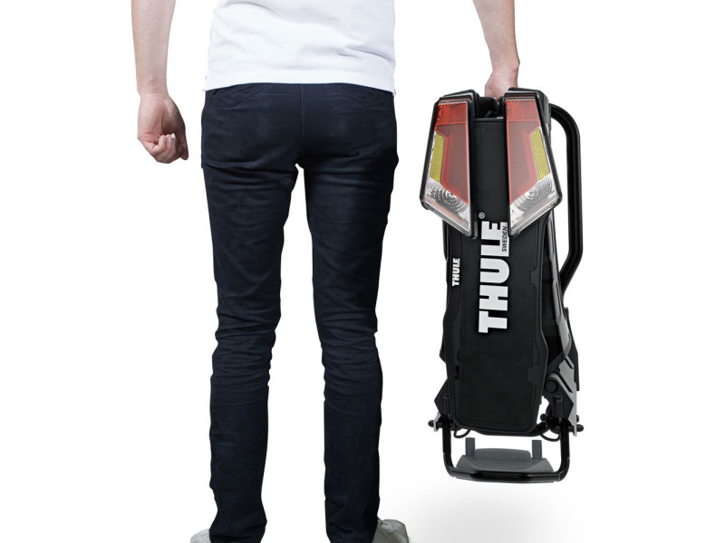 Nosič kol Thule EasyFold XT933 – 2 kola