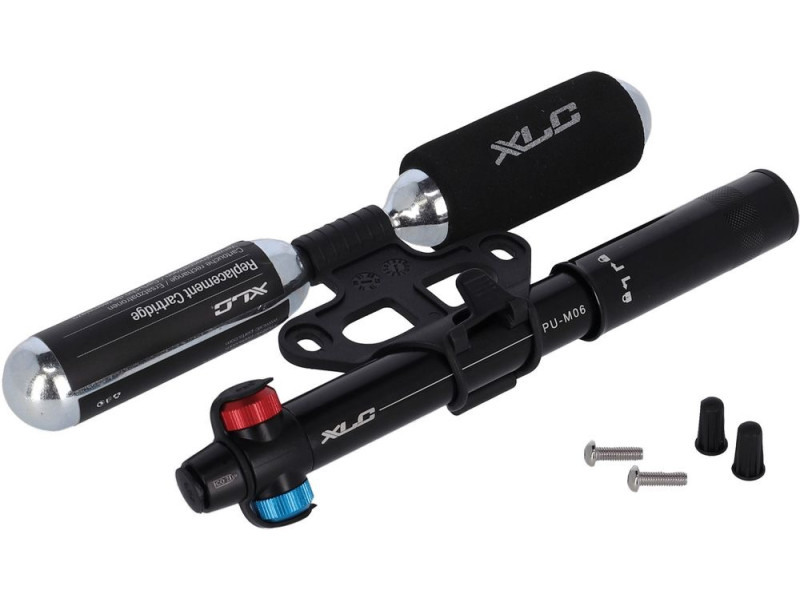 Mini pumpa XLC PU-M06