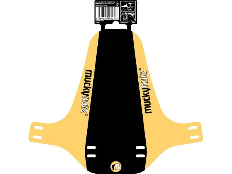 Přední blatník Mucky Nutz – pískový