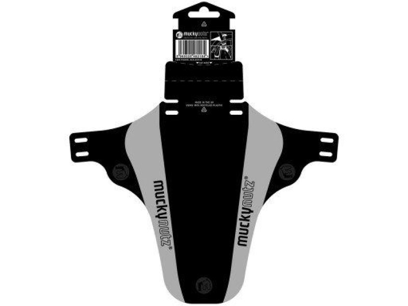 Přední blatník Mucky Nutz Face Fender– reflexní