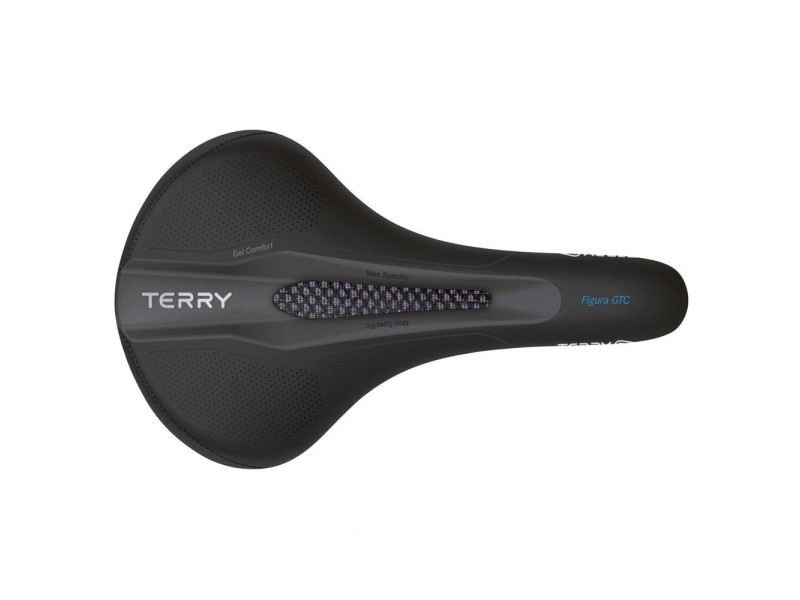 Cyklistické sedlo Terry Figura GTC Gel Men