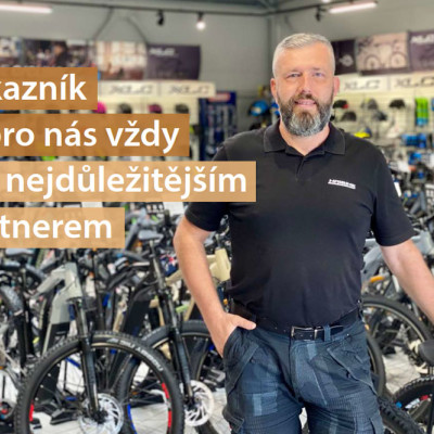 Rozhovor v magazínu Priority Business & Government