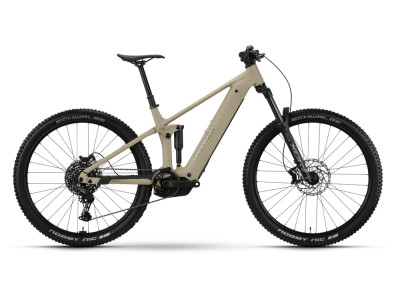 Horské elektrokolo Raymon Korak Comp | greige / taupe