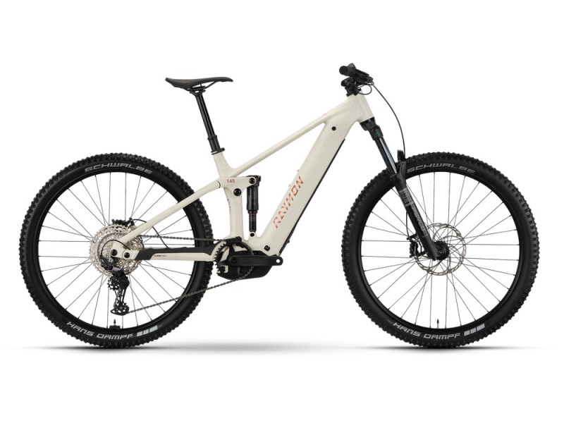 Horské elektrokolo Raymon Korak Pro | 2026, M