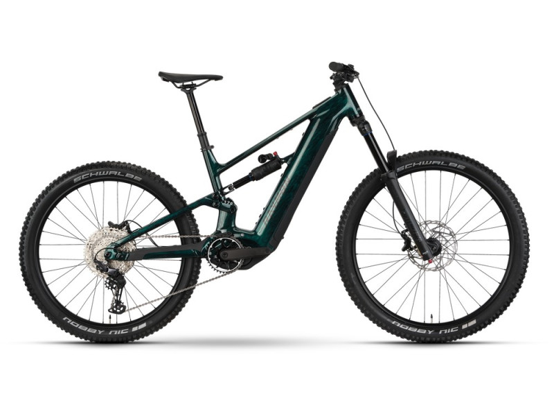 Horské elektrokolo Raymon Ravor LT Comp | 2026, S