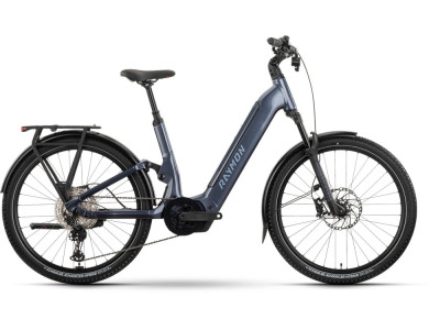 Trekové elektrokolo Raymon Tavano Ultra | 2026, S