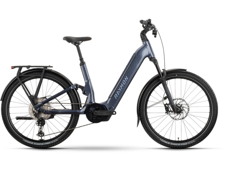 Trekové elektrokolo Raymon Tavano Ultra | 2026, L