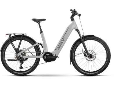 Trekové elektrokolo Raymon Tavano Comp Wave | 2026, S