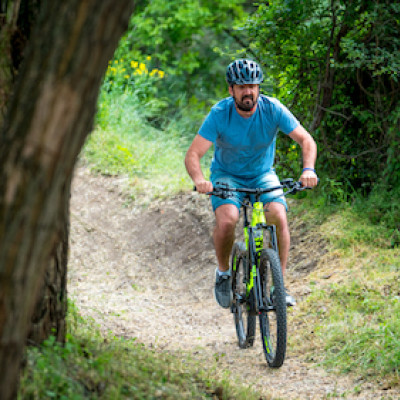 Testovací dny elektrokol Haibike 11.-16.8.2019