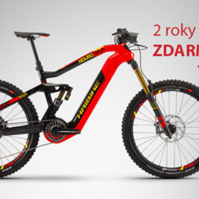 AKCE – pojištění na 2 roky ZDARMA!