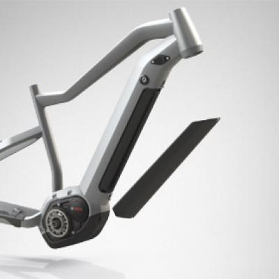 Haibike Intube Battery Concept (IBC)