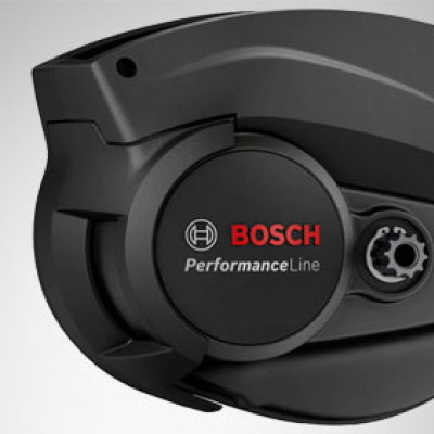 Motor Bosch Performance