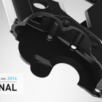 Rozhraní Haibike FullCarbon