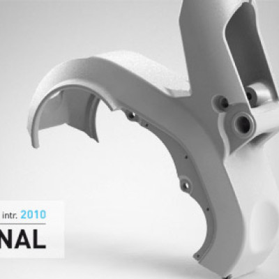 Rozhraní Haibike GravityCasting