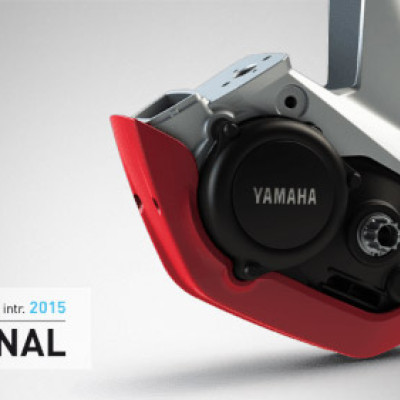 Koncept integrovaného motoru Haibike