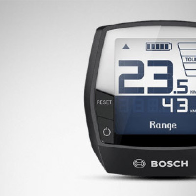 Displej Bosch Intuvia