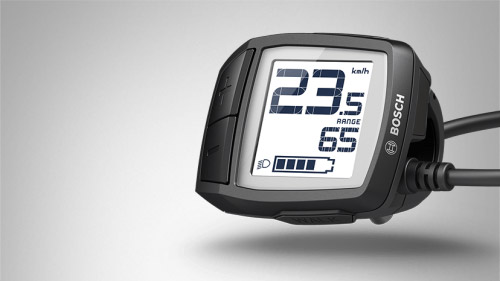 Displej Bosch Purion