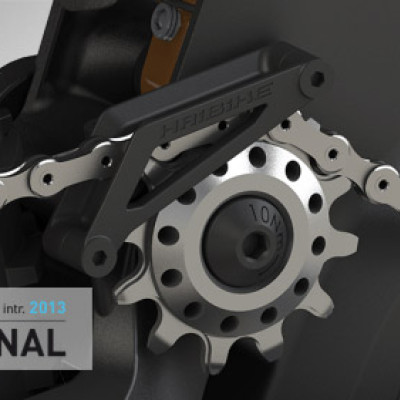 Systém Haibike S.E.S