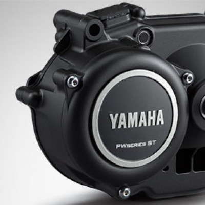 Motor Yamaha PW-ST